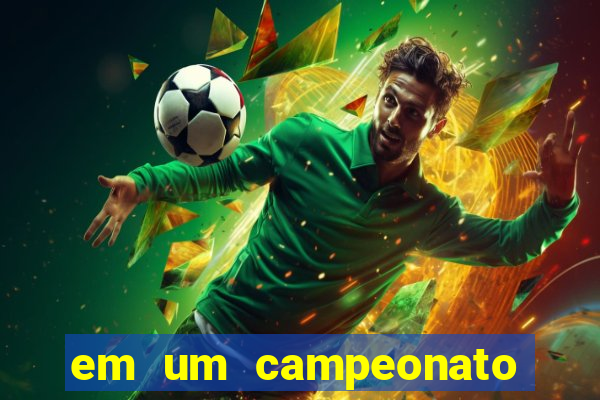 em um campeonato de futebol, cada time joga exatamente 19 partidas